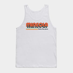 Mineola - Totally Very Sucks Tank Top